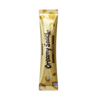 Monster Cat Creamy Snack - Kremowa przekąska z kurczakiem 6x15g