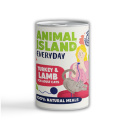 Animal Island Karma mokra dla kota z indykiem i jagnięciną 400g