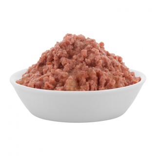 Lucky Lou for Adult wołowina i owady 125g
