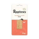 Applaws Natural Cat Loin Suszona polędwica z łososia 30g