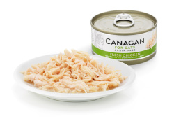 Canagan Świeży Kurczak 75g