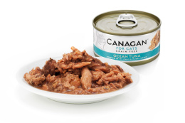 Canagan Tuńczyk oceaniczny 75g