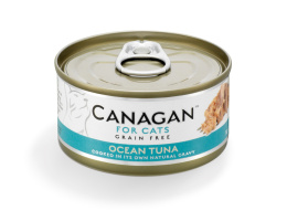 Canagan Tuńczyk oceaniczny 75g