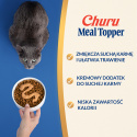 INABA CHURU Meal Topper dosmaczacz dla kotów kurczak 4x14g