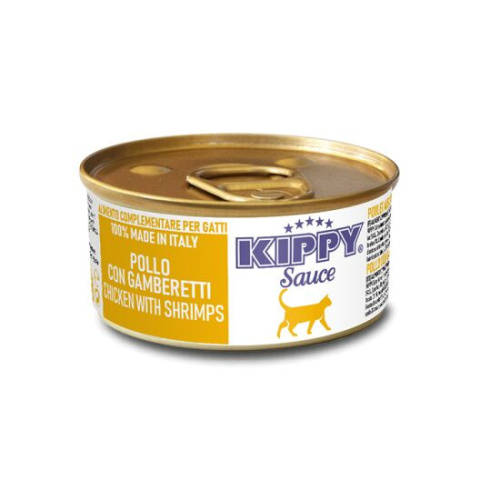 Kippy Sauce kurczak z krewetkami w sosie 70g