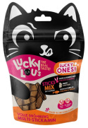 Lucky Lou Lucky Ones Sticks mixpack - przysmak dla kota 50g