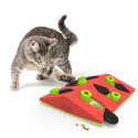 Nina Ottosson Cat Melon Madness Treat Puzzle Level 2 - gra logiczna dla kota, poziom 2