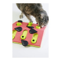 Nina Ottosson Cat Melon Madness Treat Puzzle Level 2 - gra logiczna dla kota, poziom 2