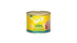 WOW CAT Huhn Garnelen - kurczak z krewetkami dla dorosłych kotów (200g)