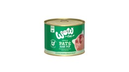 WOW CAT Huhn Pur - kurczak dla dorosłych kotów (200g)