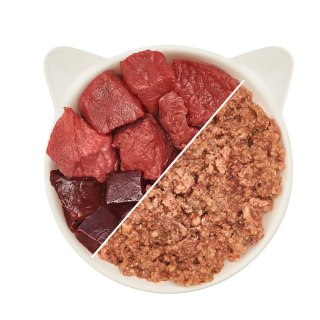 WOW CAT Rind Pur - wołowina dla dorosłych kotów (125g)