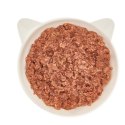 WOW CAT Senior Wild Kaninchen - dziczyzna z królikiem dla kota seniora (400g)