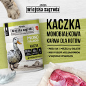 Wiejska Zagroda Karma Monobiałkowa Kaczka 400g