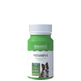 Holista Witamina Vitamin E 90 szt tabletek