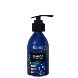 Holista Olej Omega 3 dla kota 100ml