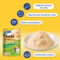 Inaba Dashi Delights Flakes Kurczak, Tuńczyk i Łosoś 40 g