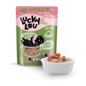 Lucky Lou Extrafood tuńczyk i warzywa w bulionie 70g