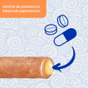 INABA CHURU ROLLS przysmak z tuńczyka i przegrzebków 4x10g