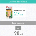 INABA CIAO Grillowany filet z kurczaka w bulionie drobiowym 25g