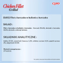 INABA CIAO Grillowany filet z kurczaka w bulionie drobiowym 25g