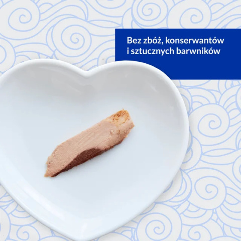 INABA CIAO Grillowany Filet z tuńczyka w bulionie z przegrzebków 25g INABA CIAO Grillowany Filet z tuńczyka w bulionie z przegrzebków 25g