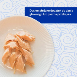 INABA CIAO Grillowany filet z kurczaka w bulionie z przegrzebków 25g