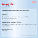 INABA CIAO Grillowany filet z tuńczyka w bulionie kalmarowym 15g