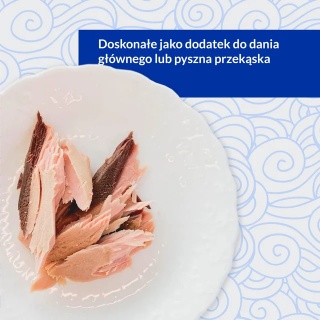 INABA CIAO Grillowany filet z tuńczyka w bulionie z tuńczyka 15g