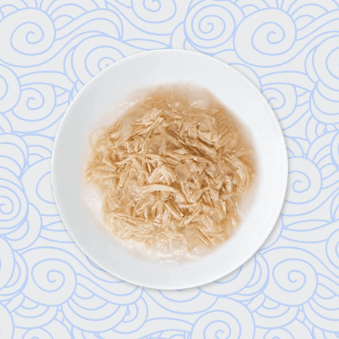 Inaba Ciao Broth Chicken Scallop kurczak z przegrzebkami w rosole 40g - zupka Inaba Ciao Broth Chicken Scallop kurczak z przegrzebkami w rosole 40g - zupka