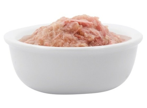 Lucky Lou Extrafood tuńczyk i krewetki w galaretce 70g Lucky Lou Extrafood tuńczyk i krewetki w galaretce 70g