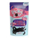 Lucky Lou for Adult drób i owady 125g