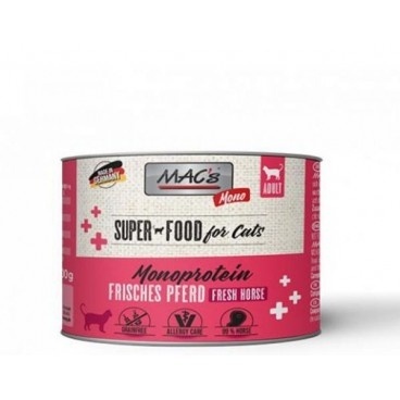 MAC's Konina 200g - monobiałkowa MAC's Konina 200g - monobiałkowa