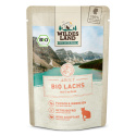 WILDES LAND CAT BIO Box - zestaw saszetek karm bio (6x85g)
