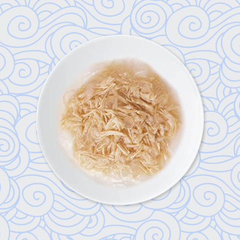 Zestaw Inaba Ciao Broth kurczak z przegrzebkami w rosole - karma uzupełniająca dla kota 12x40g Zestaw Inaba Ciao Broth kurczak z przegrzebkami w rosole - karma uzupełniająca dla kota 12x40g