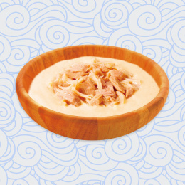 Zestaw Inaba Ciao Stew kurczak i przegrzebki- potrawka w sosie dla kota 12x40g