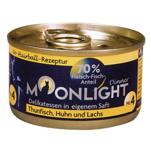 Karma bez zbóż Moonlight Dinner dla kota