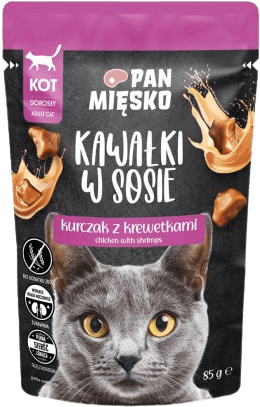 Saszetka Pan Mięsko