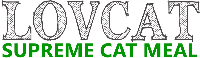 logo producenta LovCat supreme cat meal 