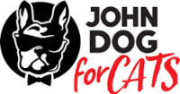 John Dog for Cats